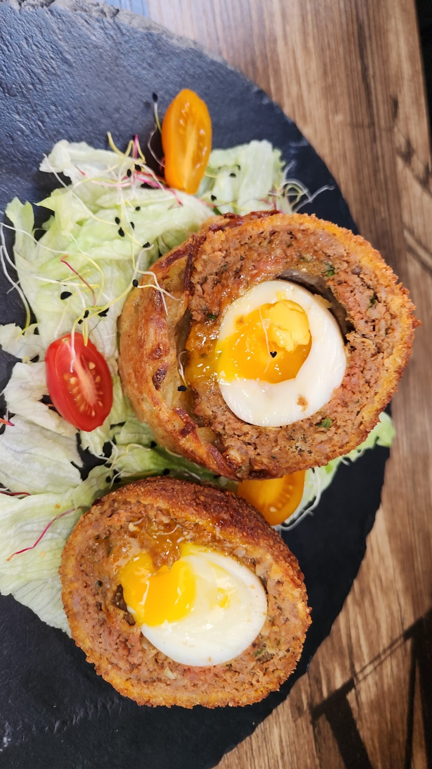 SCOTCH EGG
